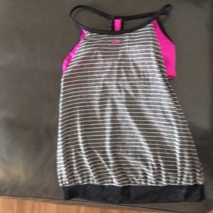 Nike swim tankini size medium